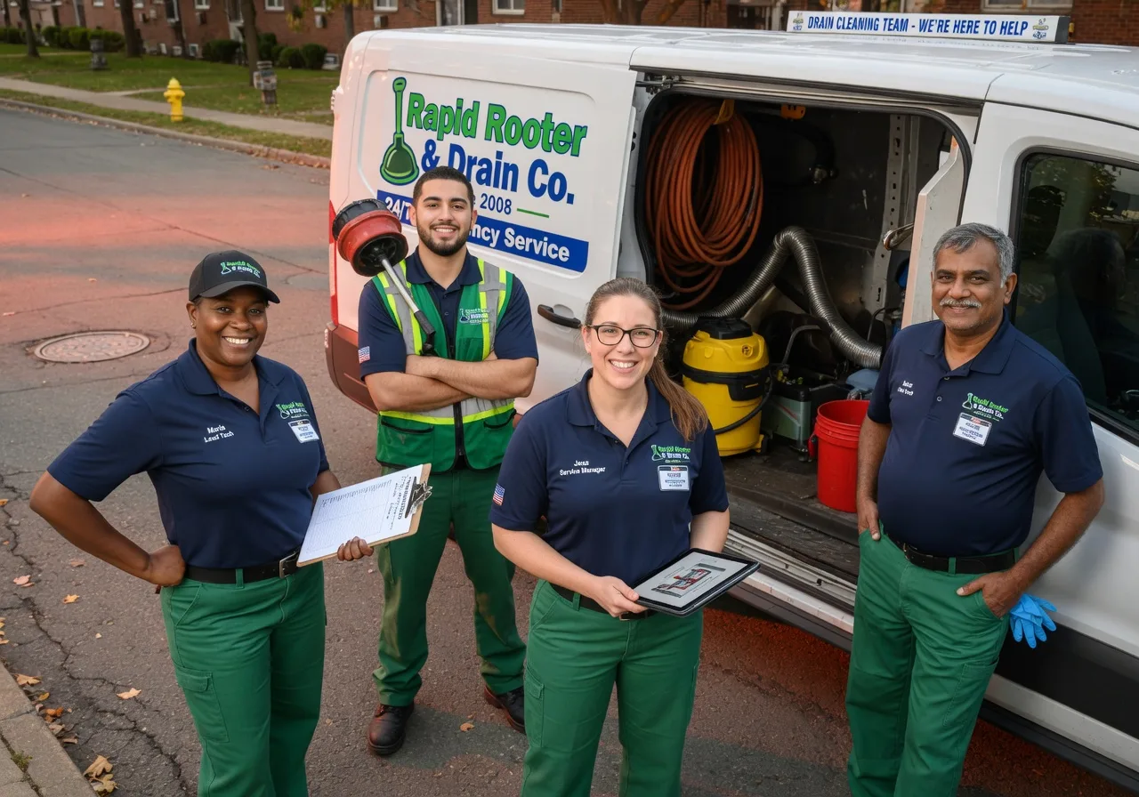 Drain Cleaning company in Ludell, KS